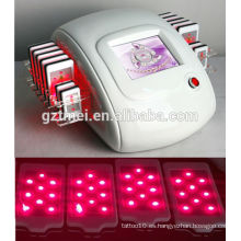 Lipolaser / ilipo / i lipo láser adelgazar máquina / lipo láser láser para la venta